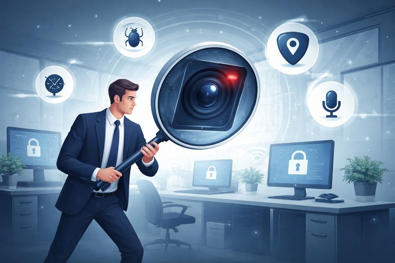 How Proactive Sweeping Protects You